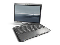 HEWLETT PACKARD HP Compaq Business Notebook 2710p with double
