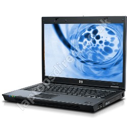 HP Compaq Business Notebook 6510b - Core 2 Duo T8100 2.1 GHz - 14.1 Inch T