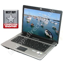 HP Compaq Business Notebook 6720s
