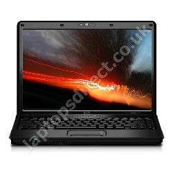 HP Compaq Business Notebook 6730s - Core 2 Duo T5870 2 GHz - 15.4 Inch TFT
