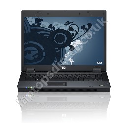 Hewlett-Packard HP Compaq Business Notebook 6735b - Turion X2 Ultra ZM-82 2.2 GHz - 15.4 In