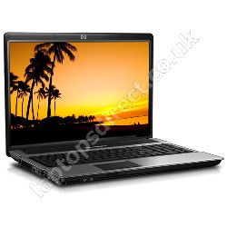 HP Compaq Business Notebook 6820s - Core 2 Duo T5870 2 GHz - 17 Inch TFT