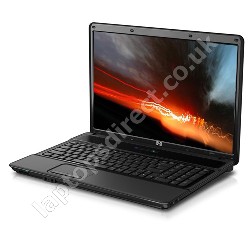 HP Compaq Business Notebook 6830s - Core 2 Duo P8400 2.26 GHz - 17 Inch TF