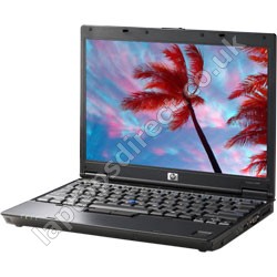 HP Compaq Business Notebook nc2400 - Core Duo U2500 1.2 GHz - 12.1 Inch TF