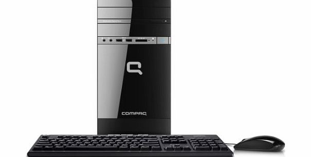 Hewlett Packard HP Compaq CQ2924EA Desktop PC (Intel Pentium G645T Processor 2.5GHz, 4GB RAM, 500GB HDD, Intel HD Graphics, DVD-RAM, Windows 8)