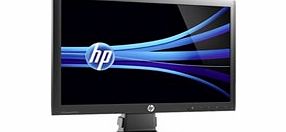 Hewlett Packard HP Compaq LE2002x 20 1600x900 LED Monitor in Black