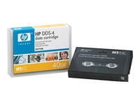 HP DAT x 1 - 20 GB - storage media