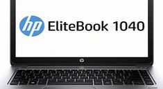 Hewlett Packard HP Elitebook 1040 Silver Core i5-4210U 2.7 GHz