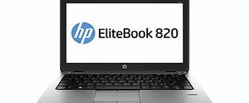 Hewlett Packard HP EliteBook 820 G1 4th Gen Core i5 4GB 500GB