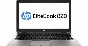 Hewlett Packard HP EliteBook 820 G1 4th Gen Core i7 8GB 256GB