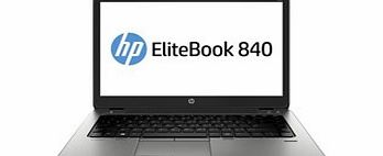 Hewlett Packard HP EliteBook 840 G1 4th Gen Core i5 4GB 180GB
