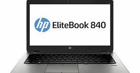Hewlett Packard HP EliteBook 840 G1 4th Gen Core i7 8GB 256GB