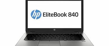 Hewlett Packard HP EliteBook 840 G1 Core i5 4GB 500GB 7200rpm 14
