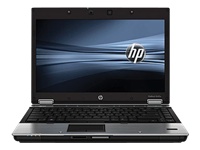 HP EliteBook 8440p - Core i7 620M 2.66 GHz -