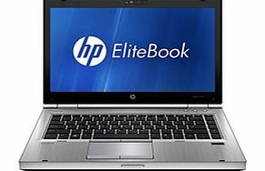 Hewlett Packard HP EliteBook 8470p Core i3 500GB Windows 7 Laptop