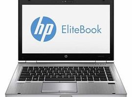 HP Elitebook 8470p Core i5 4GB 500GB 14 inch