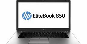Hewlett Packard HP EliteBook 850 G1 4th Gen Core i5 4GB 500GB