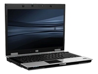 HP EliteBook 8530p - Core 2 Duo T9400 2.53 GHz -
