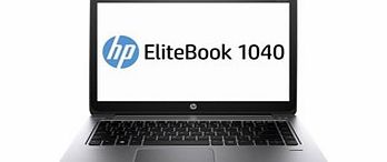 Hewlett Packard HP EliteBook Folio 1040 G1 Core i7 4GB 256GB SSD