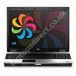 HP EliteBook Mobile Workstation 8530w Laptop