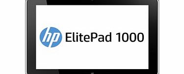 Hewlett Packard HP ElitePad 1000 G2 Quad Core 4GB 64GB SSD 10.1