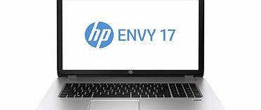 Hewlett Packard HP Envy 17-j141na Core i7 4th Gen 12GB 1TB 17.3