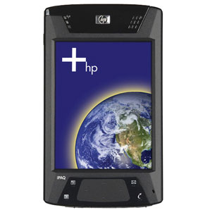 HEWLETT PACKARD HP iPaq HX4700