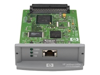 HEWLETT PACKARD HP JetDirect 630n Gigabit Ethernet Print Server
