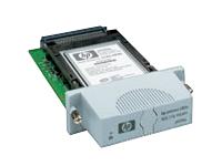 HP JetDirect 680n Wireless Ethernet Internal Print Server (EIO)
