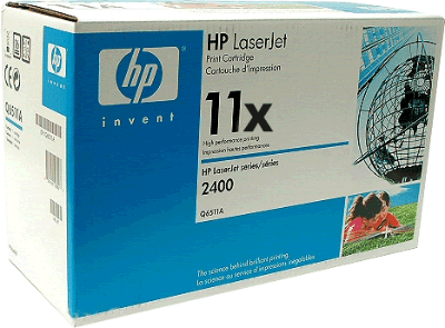 Hewlett Packard HP Laserjet 2420/2430dtn Laser Toner High Yield