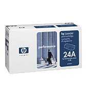 Hewlett Packard HP LaserJet Q2624A Black Laser Toner Cartridge