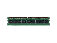 HEWLETT PACKARD HP memory - 16 GB : 2 x 8 GB - DIMM 240-pin - DDR2