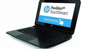 HP Pavilion 10 TouchSmart 10-e010sa 2GB 500GB