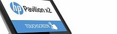 Hewlett Packard HP Pavilion x2 - 10-k008na Atom Z3736F 2GB 32GB