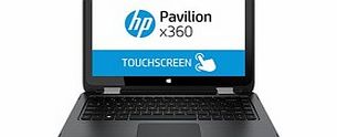 Hewlett Packard HP Pavilion x360 13-a101na Core i5 4GB 1TB 13.3