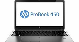 Hewlett Packard HP ProBook 450 G2 4th Gen Core i5 8GB 750GB