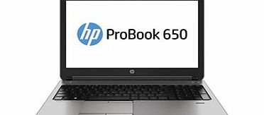 HP ProBook 650 G1 Core i5 4GB 500GB 7200rpm