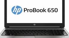 Hewlett Packard HP ProBook 650 Intel Core