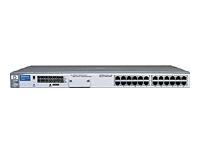 HP ProCurve Switch 2124 - Switch - 24 port(s) - 10Base-T- 100Base-TX - 100 Mbps - EN- Fast EN