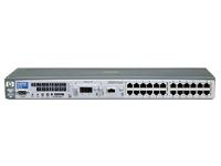 HP ProCurve Switch 2524 - Switch - 24 ports - 10Base-T- 100Base-TX - EN- Fast EN
