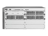 HP ProCurve Switch 4108GL - Switch - 72 port(s) - 10Base-T- 100Base-TX - 100 Mbps - EN- Fast EN