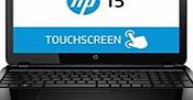 Hewlett Packard HP Touchsmart 15-r123na Pentium Quad Core 4GB