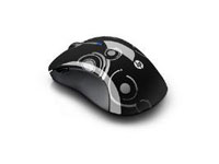 HEWLETT PACKARD HP Wireless Comfort Mouse - mouse