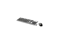 HEWLETT PACKARD HP Wireless Keyboard and Mouse - keyboard , mouse