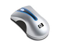 HP Wireless Optical Mobile Mouse - mouse