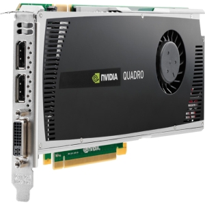HP WS095ET Quadro 4000 Graphics Card - 2 GB