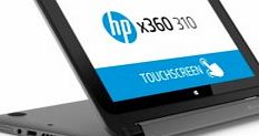 Hewlett Packard HP X360 310 N3540 11.6 4GB 128GB