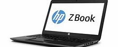 HP ZBook 14 4th Gen Core i7 8GB 256GB SSD 14
