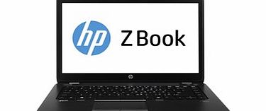 Hewlett Packard HP ZBook 14 Core i5 4GB 750GB 14 inch Windows 7