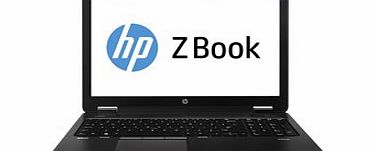 HP ZBook 15 Core i7 8GB 256GB Mobile Workstation